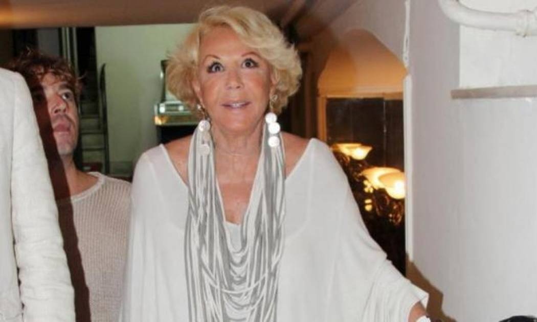 Η Ζωή Λάσκαρη στηρίζει τον Αλέξη Τσίπρα