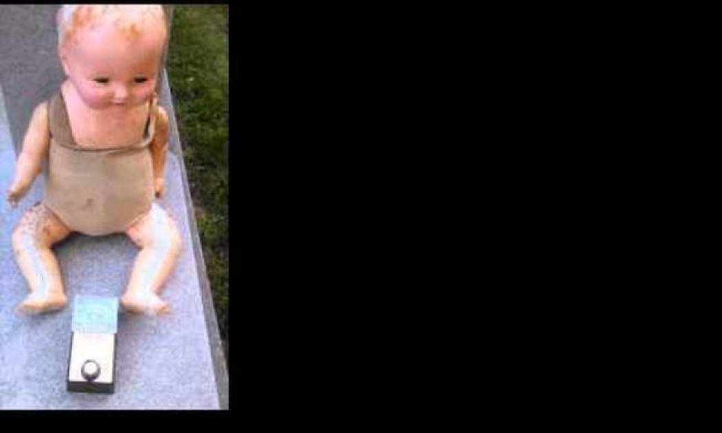 Χάρολντ: Η κούκλα που στοίχειωσε και θα σας τρομάξει όσο τίποτα άλλο (video)