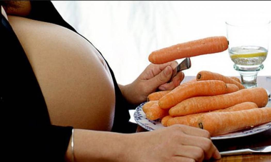 Προσοχή: Αυτές είναι οι «απαγορευμένες» τροφές για μία έγκυο