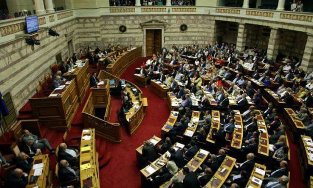 Δείτε LIVE την κρίσιμη συζήτηση για το νομοσχέδιο της συμφωνίας