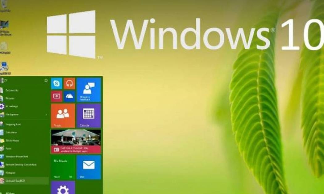 Τι πρέπει να γνωρίζετε για τα επερχόμενα Windows 10 (photos)