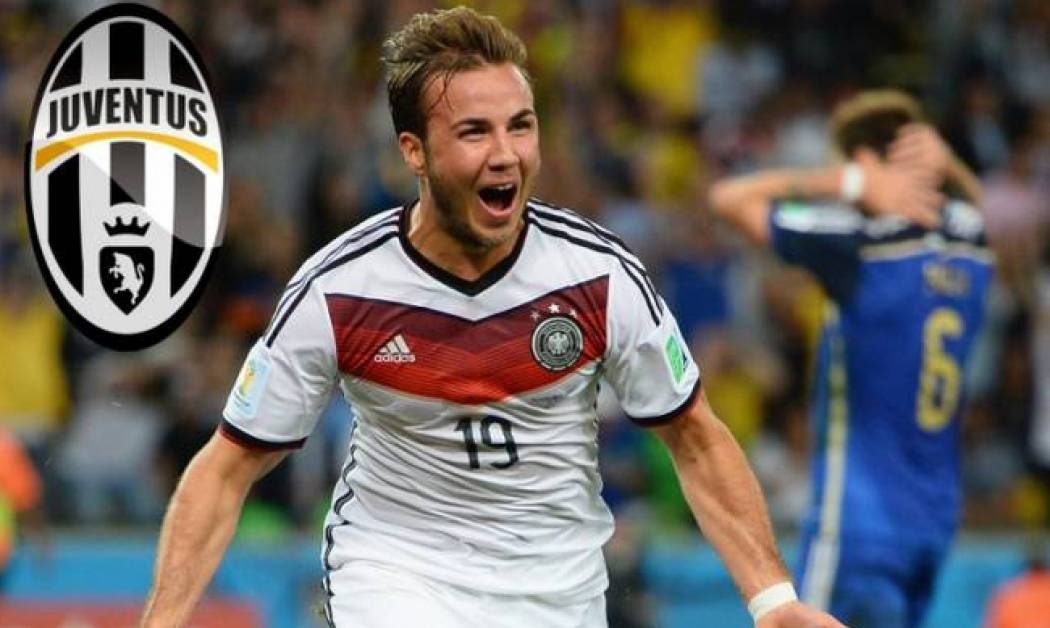 Στη Γιουβέντους ο Γκέτσε!!!