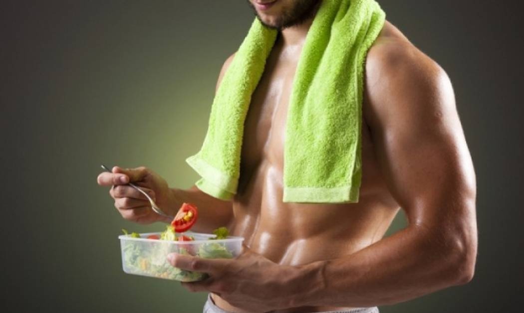 6 δυναμωτικές τροφές για άντρες!