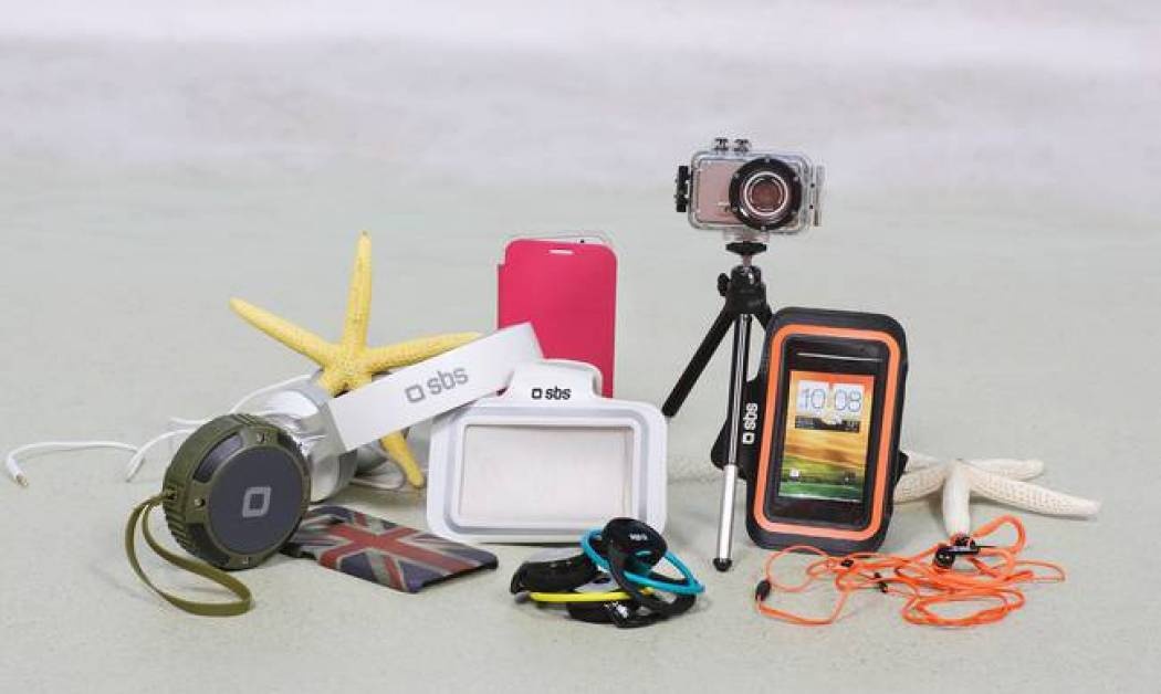 Summer gadgets - Τechno αξεσουάρ παραλίας