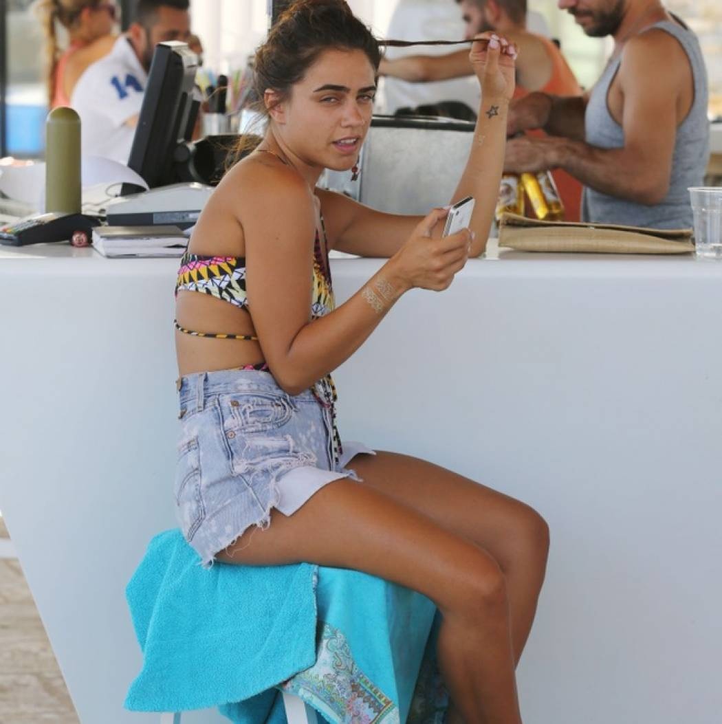 Κούκλα η κόρη του Πανταζή