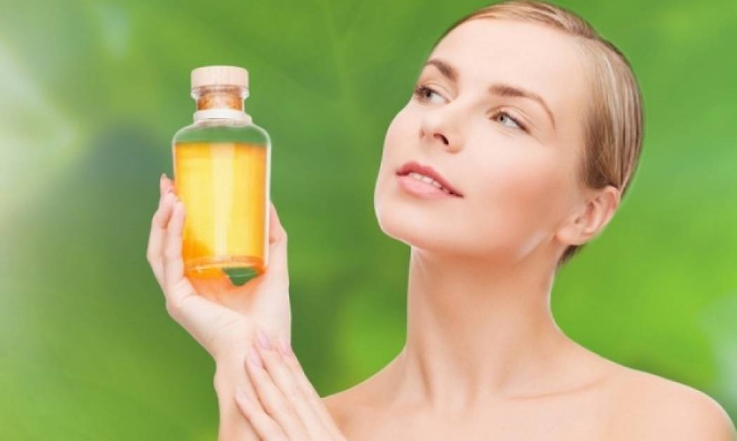 Αντιρυτιδική μάσκα με έλαιο μποράντζα