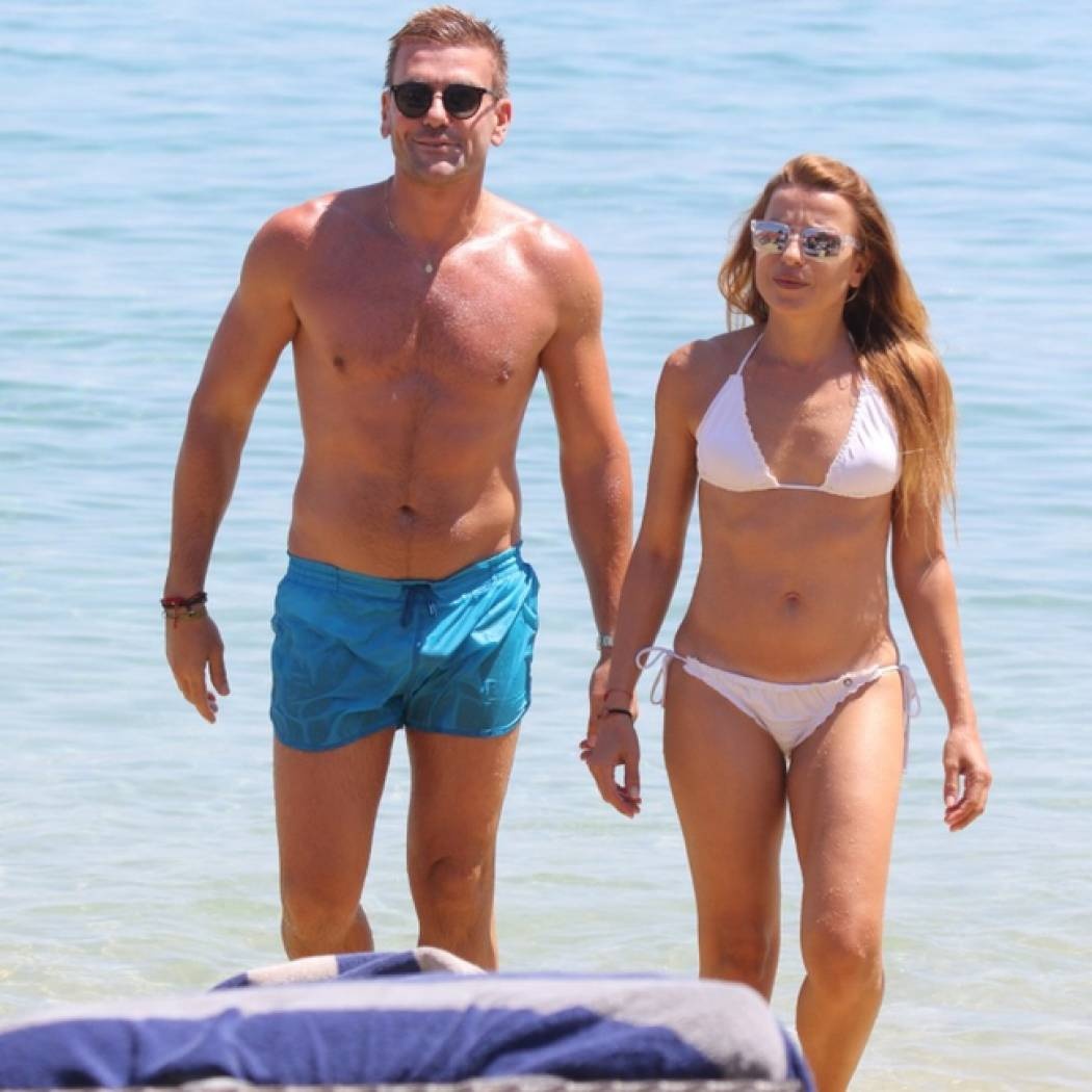 Μαζί διακοπές για τα αδέρφια Σούλη