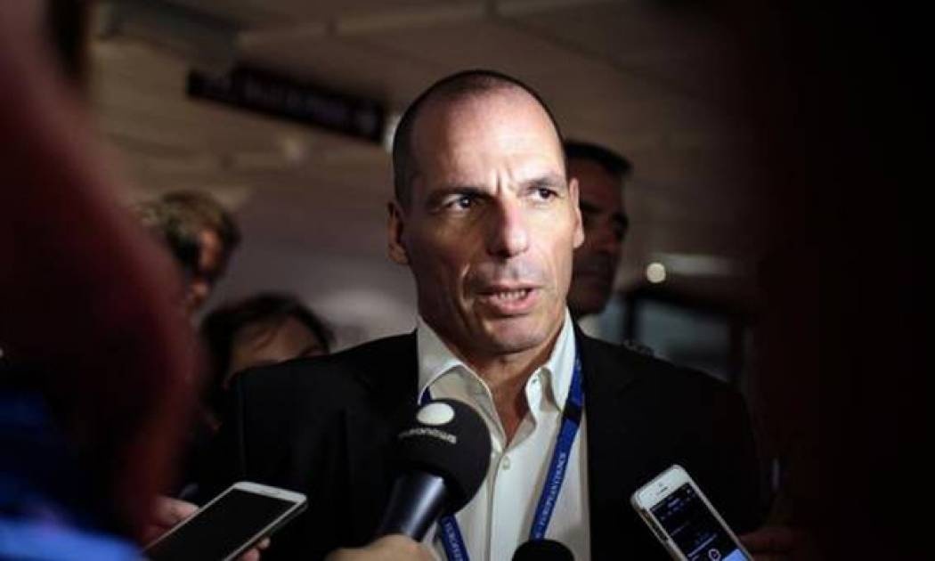 Αυτός είναι ο παιδικός φίλος του Βαρουφάκη που θα έκανε τις υποκλοπές των ΑΦΜ; (pics)