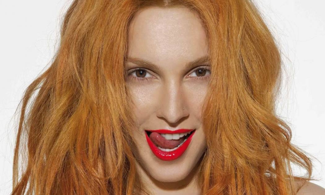 Τάμτα: Η βόλτα της με σκάφος (φωτό)