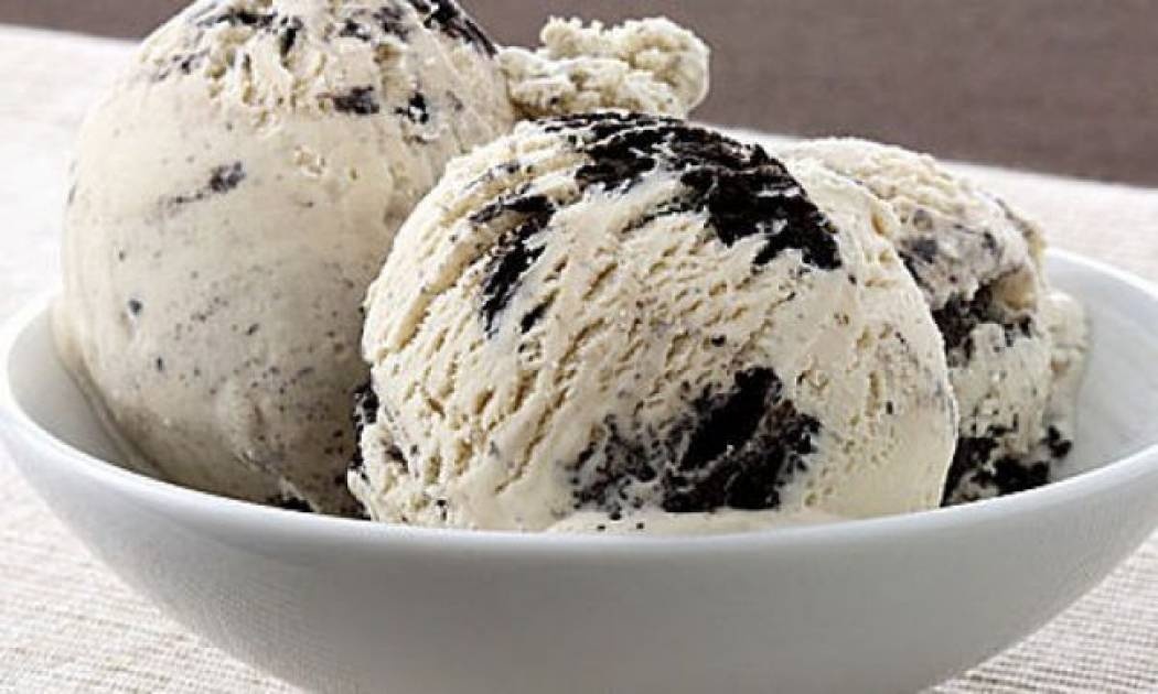 Συνταγή για παγωτό στρατσιατέλα στο πι και φι!