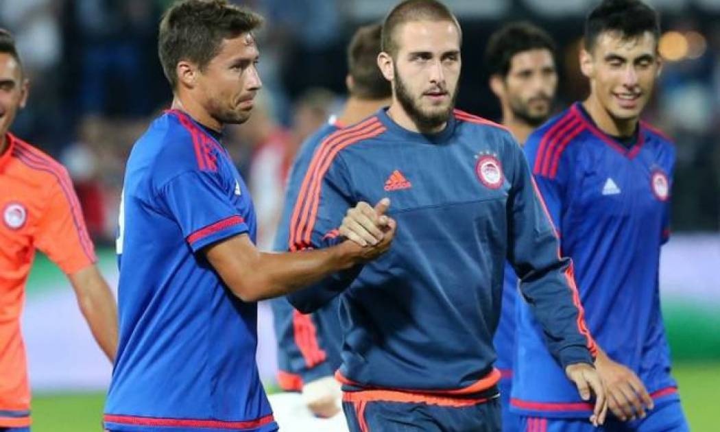 Ολυμπιακός… χάρμα ιδέσθαι!