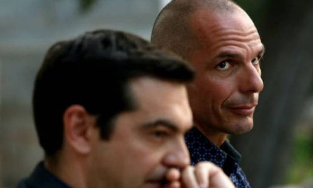 Ο άγνωστος διάλογος Τσίπρα - Βαρουφάκη τη νύχτα του δημοψηφίσματος