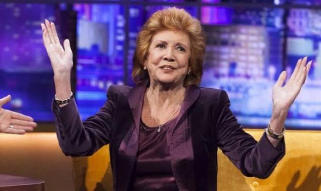 Πέθανε η τραγουδίστρια Cilla Black