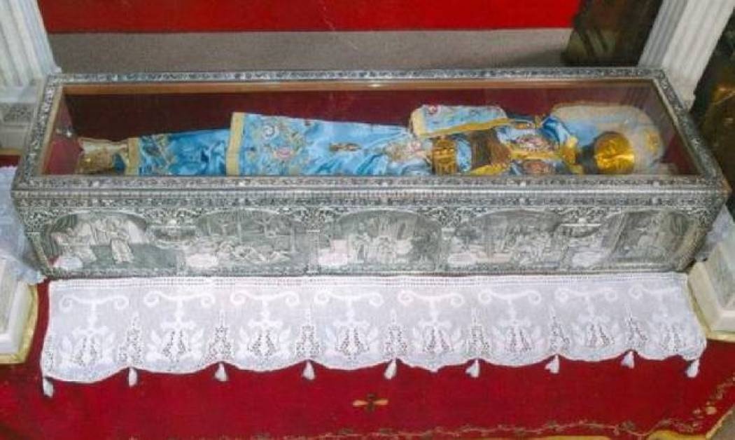 Συγκλονίζει το θαύμα του Αγίου Ιωάννη του Ρώσσου