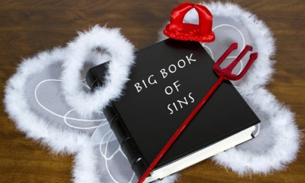 Ένα θανάσιμο αμάρτημα για κάθε ζώδιο