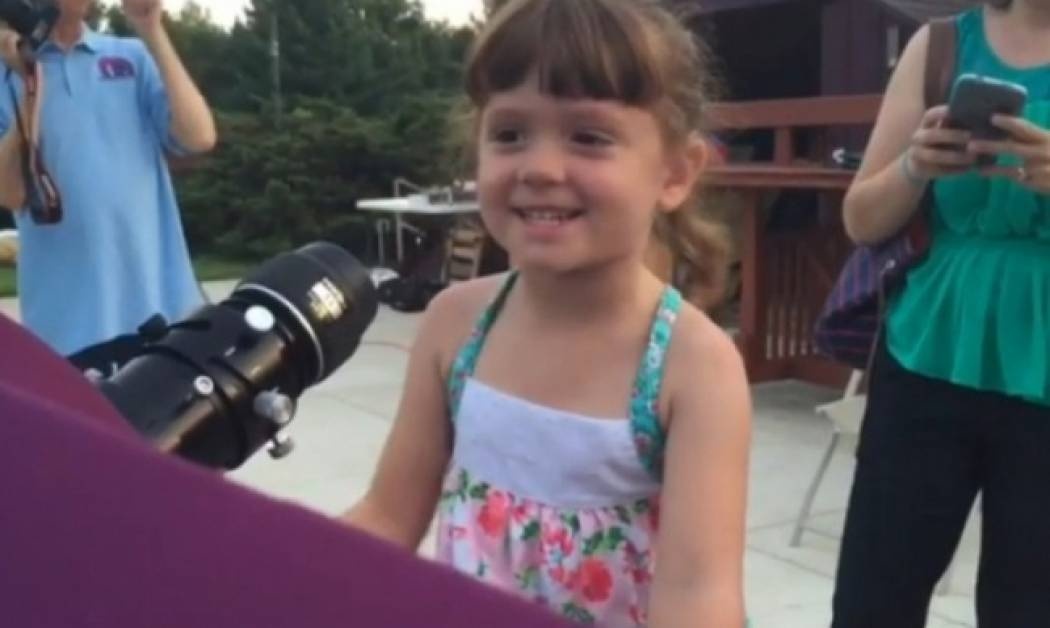 Η 5χρονη Λίζι χάνει την όρασή της – Θα προλάβει όμως να δει τη μαγευτική Ρώμη