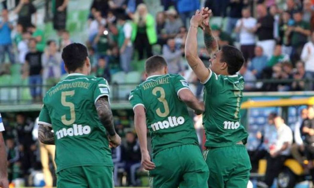 Παναθηναϊκός: Η χρονιά της… κρίσης! (photos)