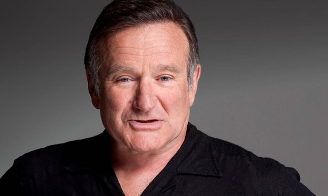 Robin Williams: Συγκλονιστικό σκίτσο έναν χρόνο μετά το θάνατο του