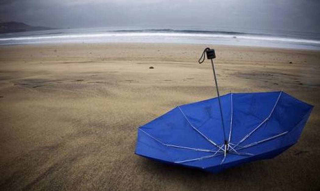 Έκτακτο δελτίο επιδείνωσης καιρού - Καταιγίδες στα δυτικά