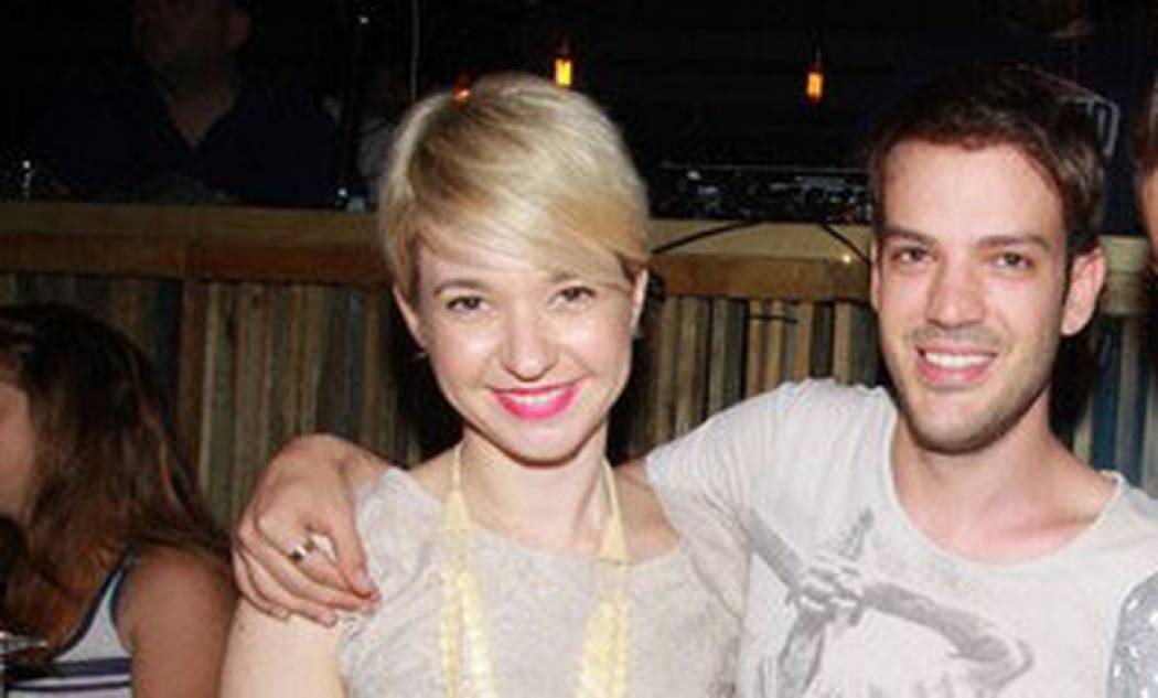 Κοντογεώργη – Θεοχάρης: Μαζί για διακοπές στην Αίγινα