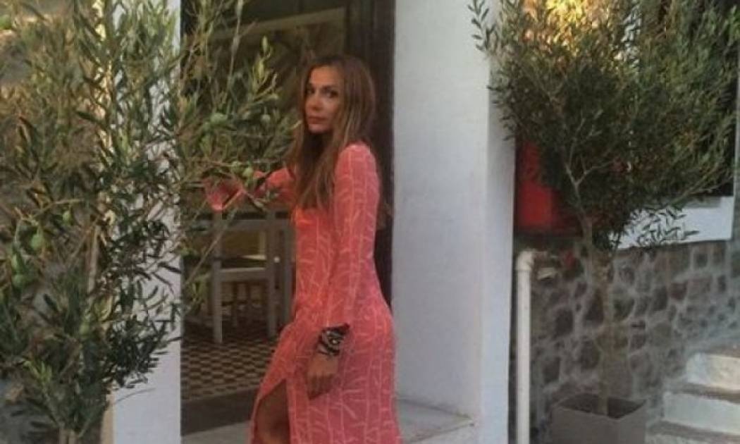 Mama and Son: Η Δέσποινα Βανδή πόσταρε την πιο τρυφερή φωτογραφία με το γιο της