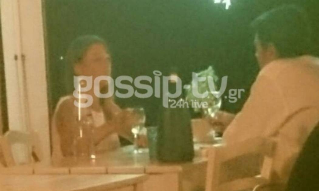 Μόνο εδώ: Στην Αθήνα χθες με μελαχρινό έρωτα ο Λάτσιος (Nassos blog)