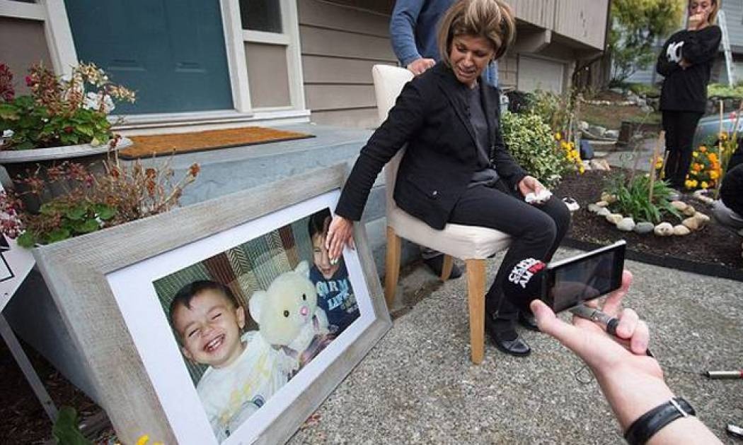 Συγκλονίζει η θεία του μικρού Αϊλάν: Εγώ έδωσα τα χρήματα για το ταξίδι (photos+video)