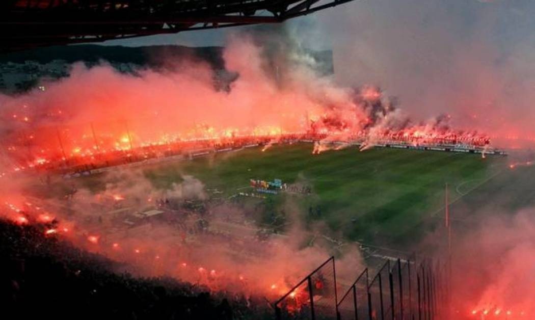 Τα… κεράκια της Τούμπας! (photos)