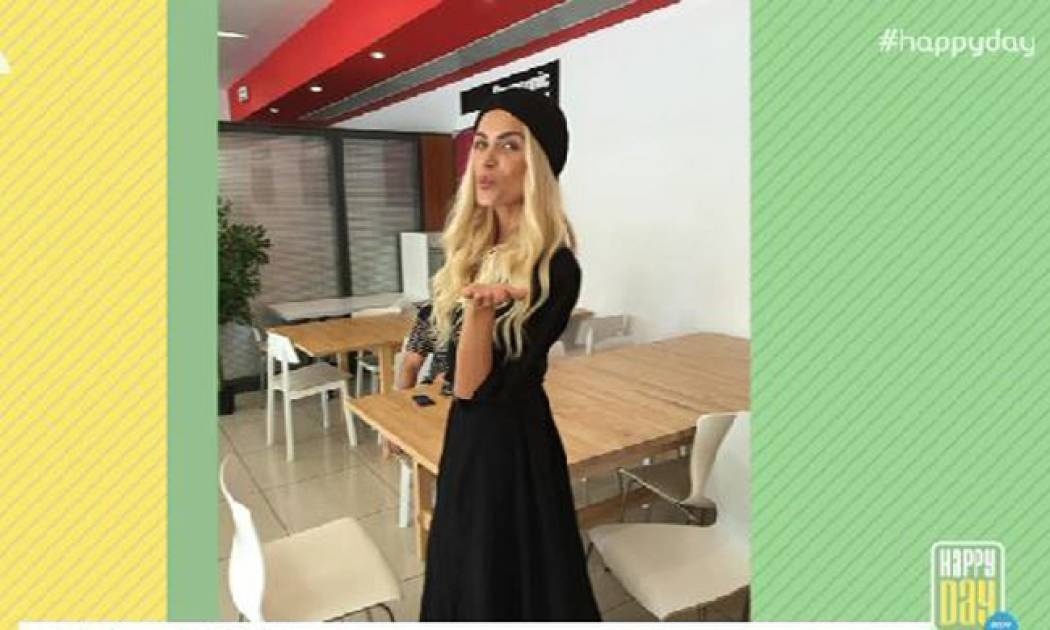 Καινούργιου: «Λες και ήρθε από το πρώτο νεκροταφείο και φορά και το καπέλο της χήρας»