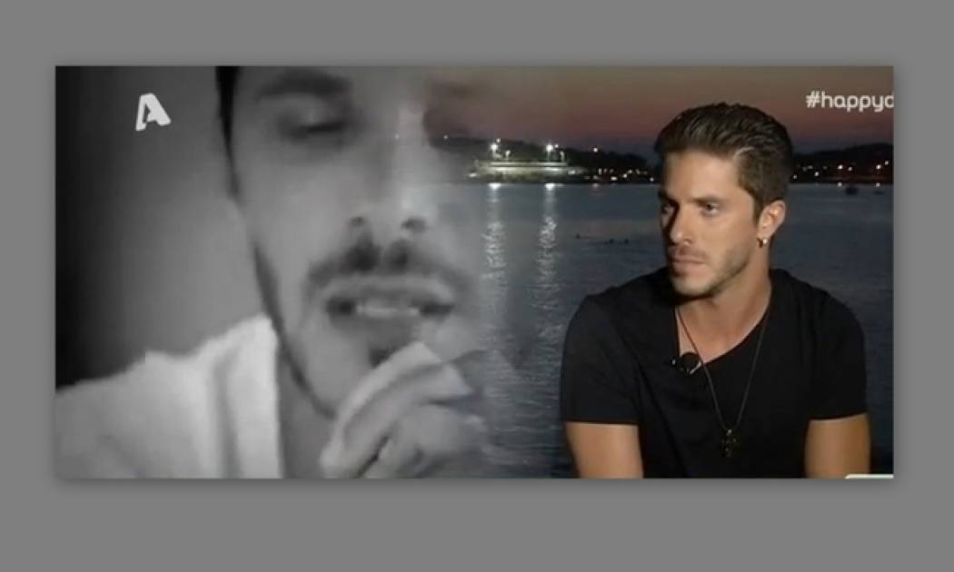 Οικονομόπουλος: Η αγάπη του για τη θάλασσα και η πίστη του στο Θεό