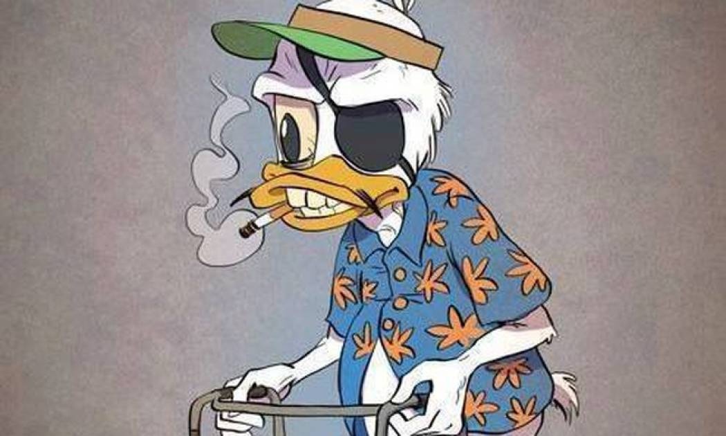 Όταν τα καρτούνς … γεράσουν