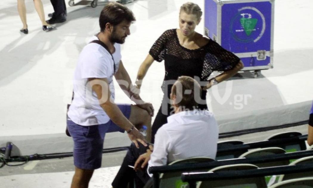 Δούκα-Χατζαντωνάς: Παντού μαζί (φωτό)