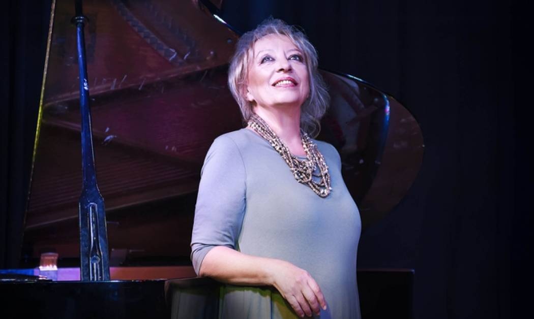 Αλέκα Κανελλίδου: «Τίποτα δεν είναι δεδομένο»