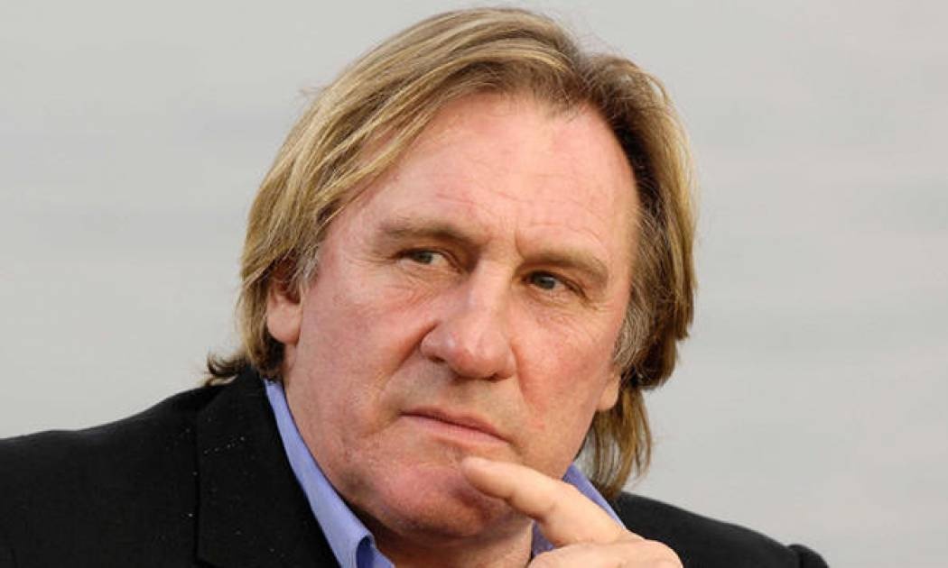 Gerard Depardieu: Θέλει να πουλήσει τα πάντα στη Γαλλία