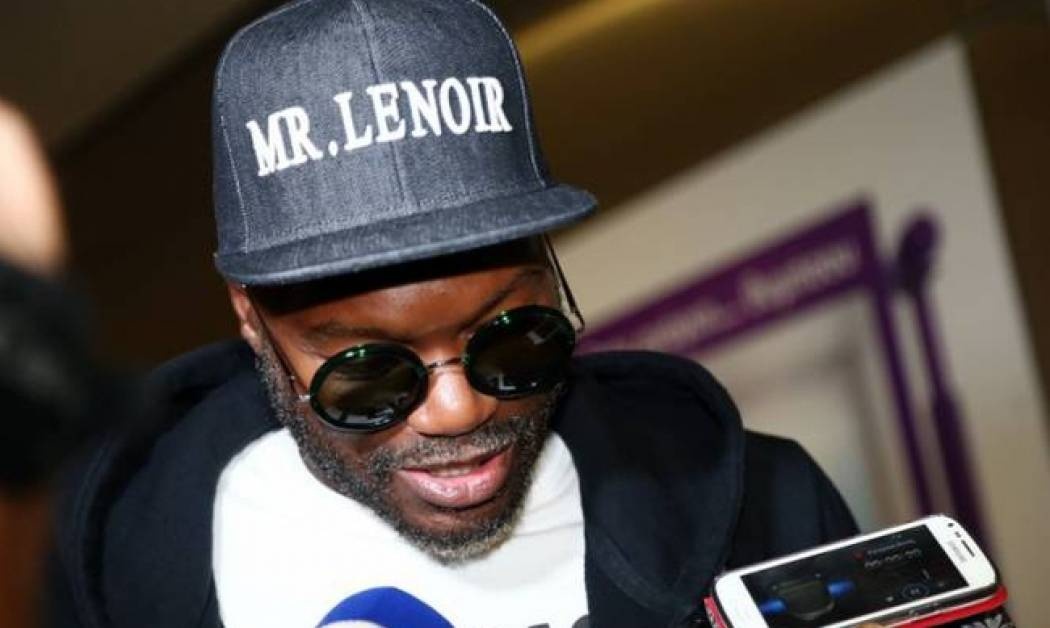 Η… σιχαμένη φωτογραφία του Σισέ! (photo)