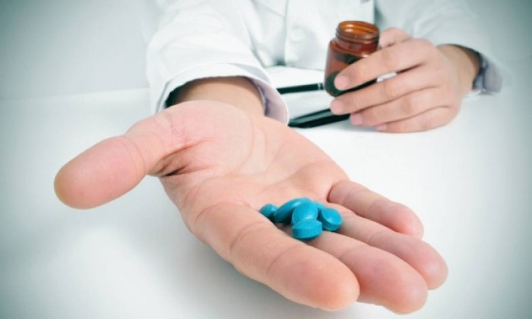 Πώς λειτουργεί το βιάγκρα (γράφημα)