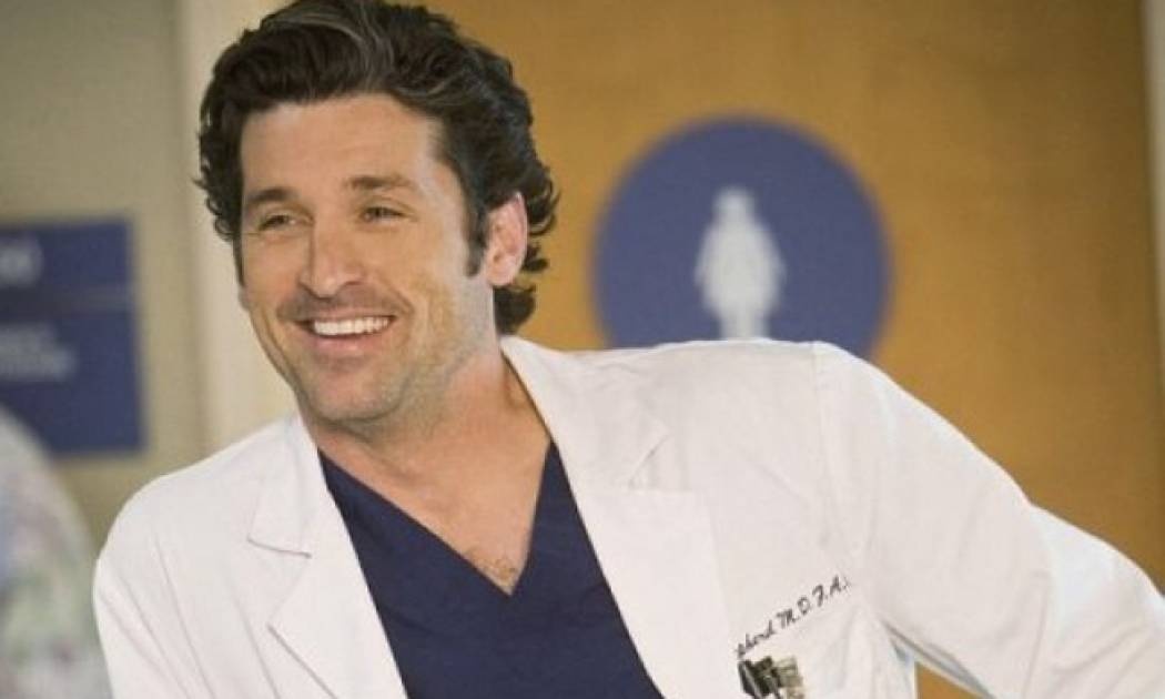 Κορίτσια επιτέλους: O Patrick Dempsey επιστρέφει!