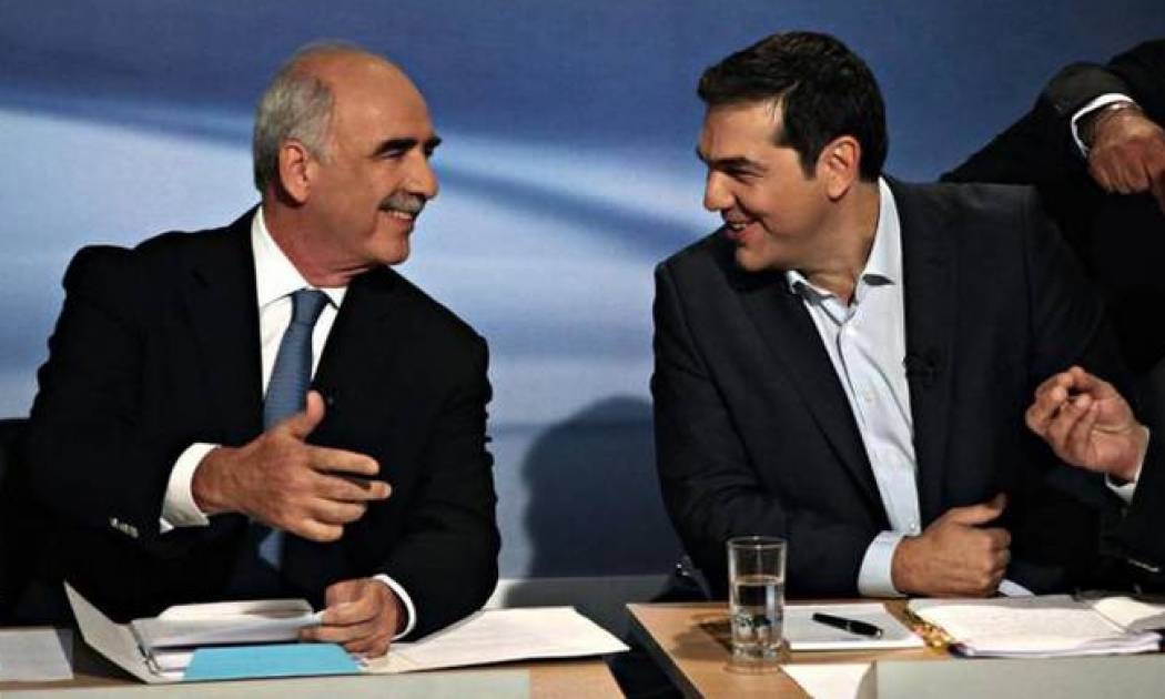 Debate: Ετοιμάζουν αλλαγές για την τηλεμαχία Τσίπρα - Μεϊμαράκη