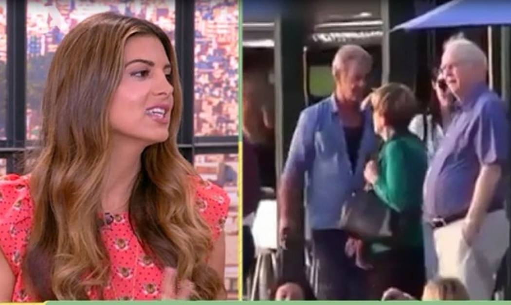 Η ατάκα της Τσιμτσιλή on air για τους άντρες που εξόργισε συνεργάτη της: «Τι λες κουκλίτσα μου;»