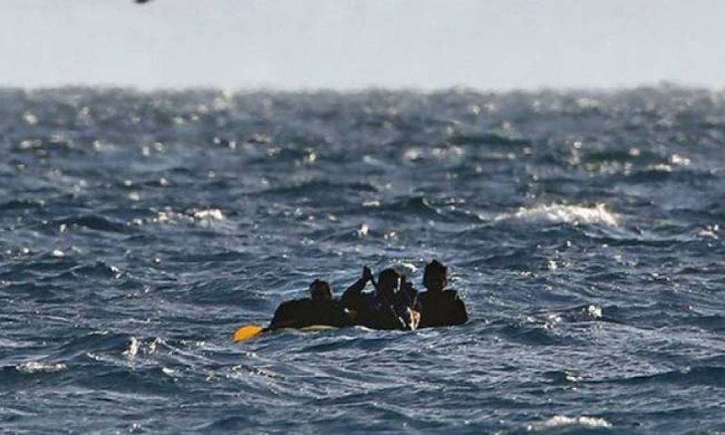 Μαρτυρία για το νέο ναυάγιο: Μας οδήγησαν στο θάνατο μ' ένα σκάφος χωρίς καύσιμο που βούλιαξε αμέσως