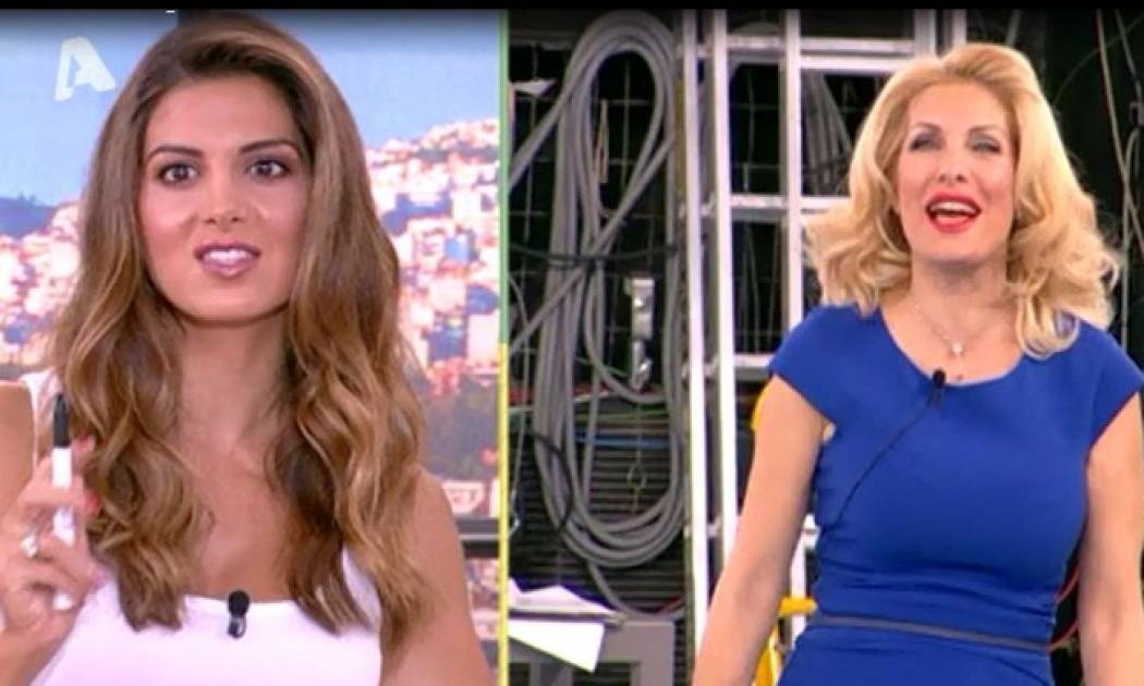 Όλα όσα αποκάλυψε η Σταματίνα για τις αλλαγές της Ελένης Μενεγάκη!