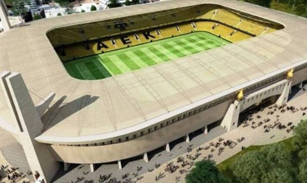 Έξαλλοι με το γηπεδικό στην ΑΕΚ