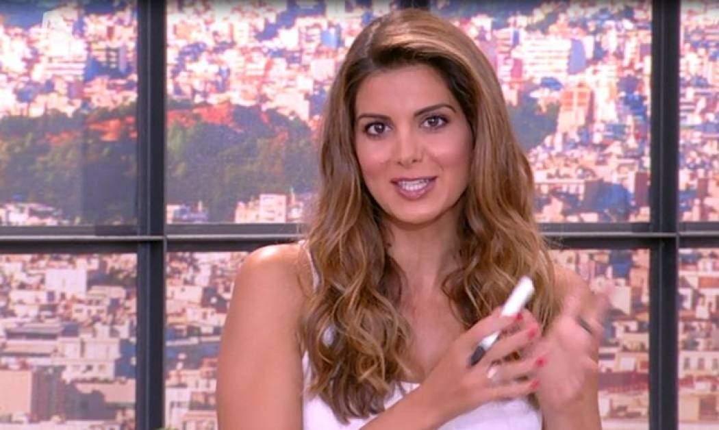 Σταματίνα Τσιμτσιλή: Αναστάτωσε την οικογένειά του και ζήτησε δημοσίως συγγνώμη!