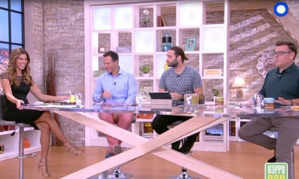 Μήνυμα σε Τσιμτσιλή: «Μήπως κατάγεσαι από το Φαρμακονήσι;»