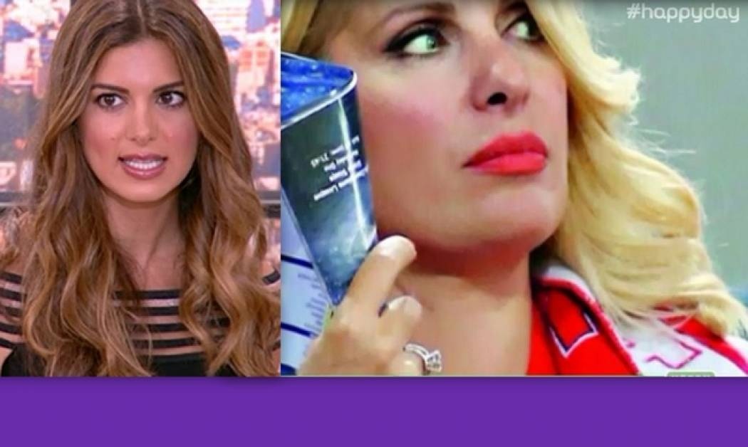 Τσιμτσιλή: «Δε θα σχολιάσω το μονόπετρο της Μενεγάκη, επειδή είμαι στον Alpha;»