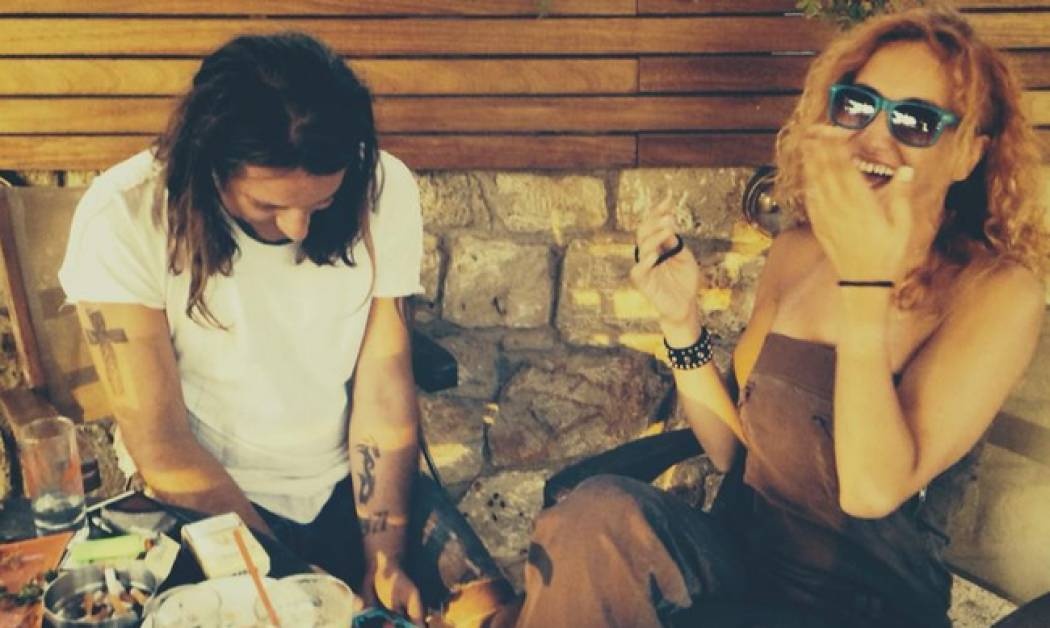 Κοργιαλάς-Ψυχίδου: Πιο ερωτευμένοι από ποτέ!