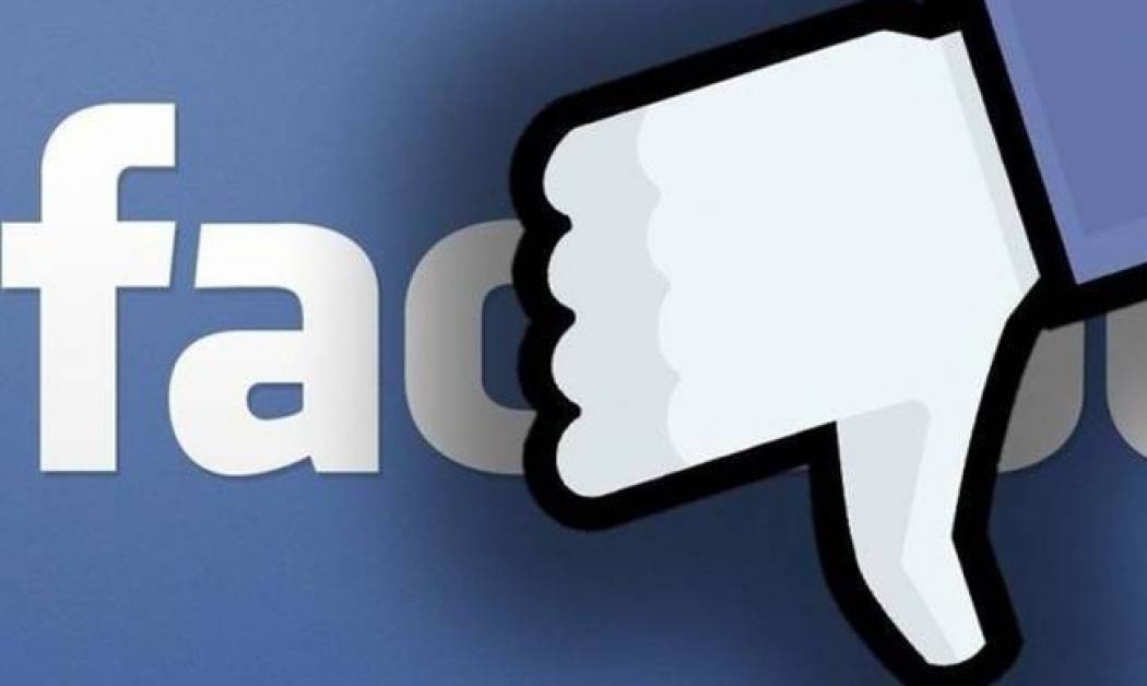 «Έπεσε» παγκοσμίως το Facebook