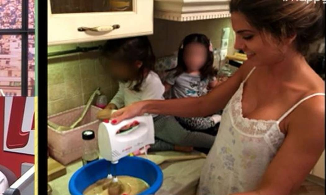 Το κέικ της Τσιμτσιλή και τα απίστευτα πειράγματα των συνεργατών της!