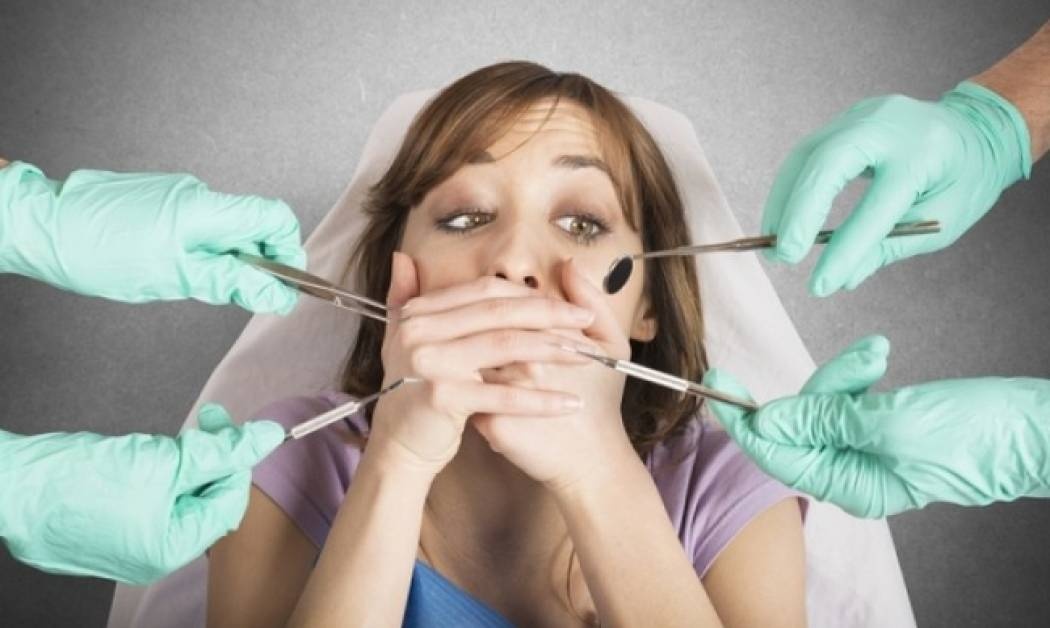 Στοματική υγεία: Μήπως έχετε το φόβο του οδοντιάτρου;