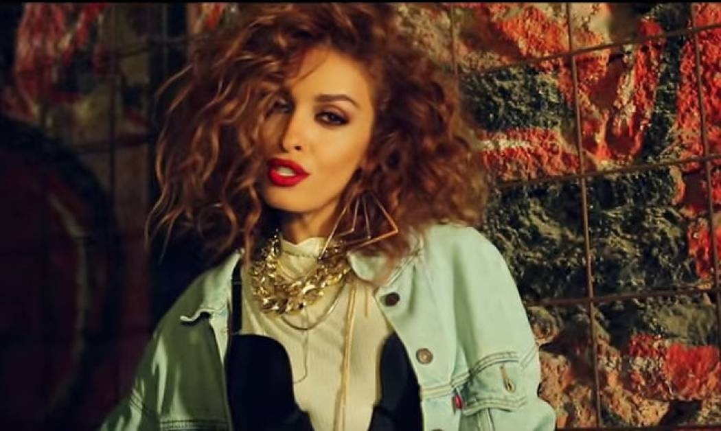 Η Ελένη Φουρέιρα «πάει στο Θεό»